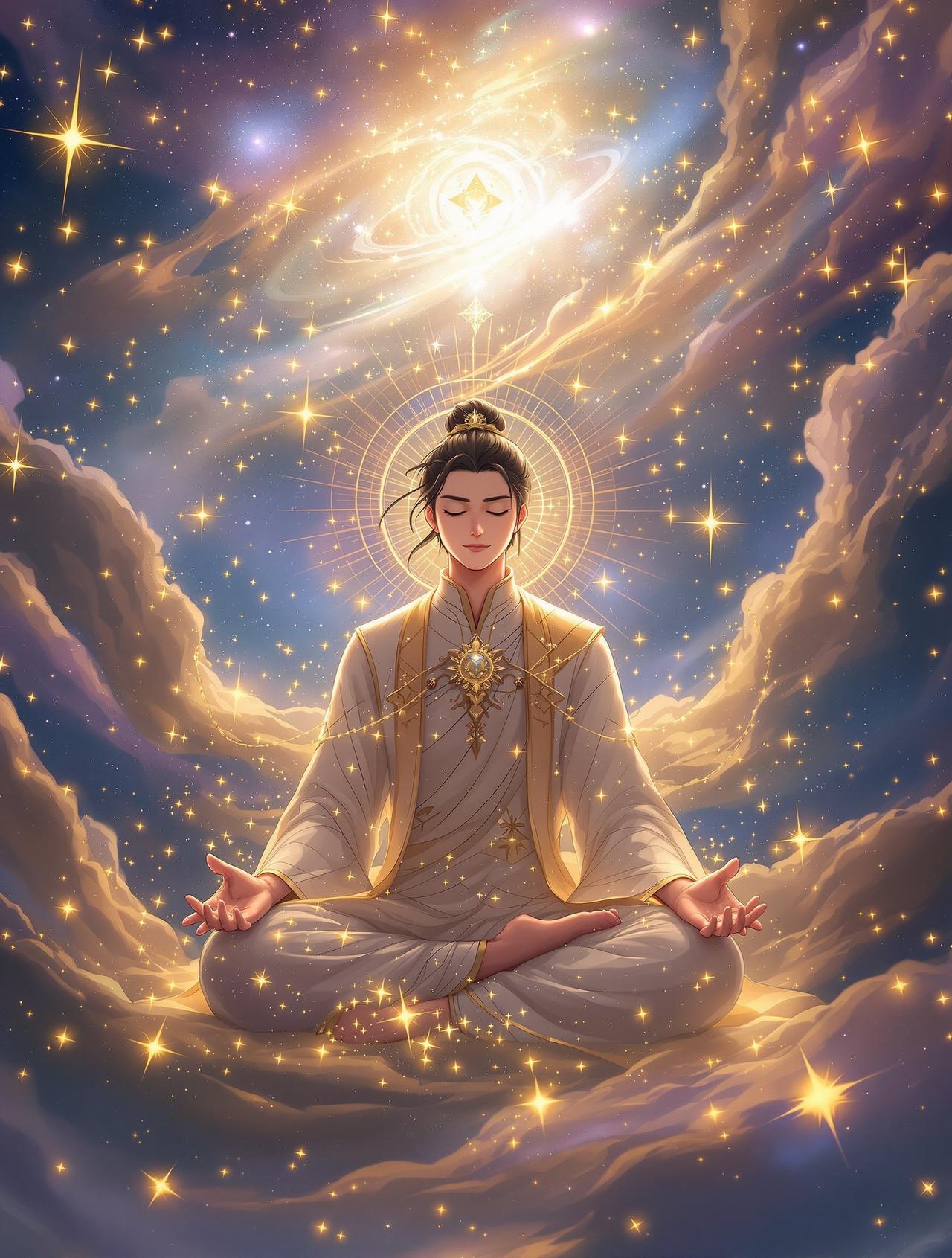 日韩动漫 - 星辰变封面