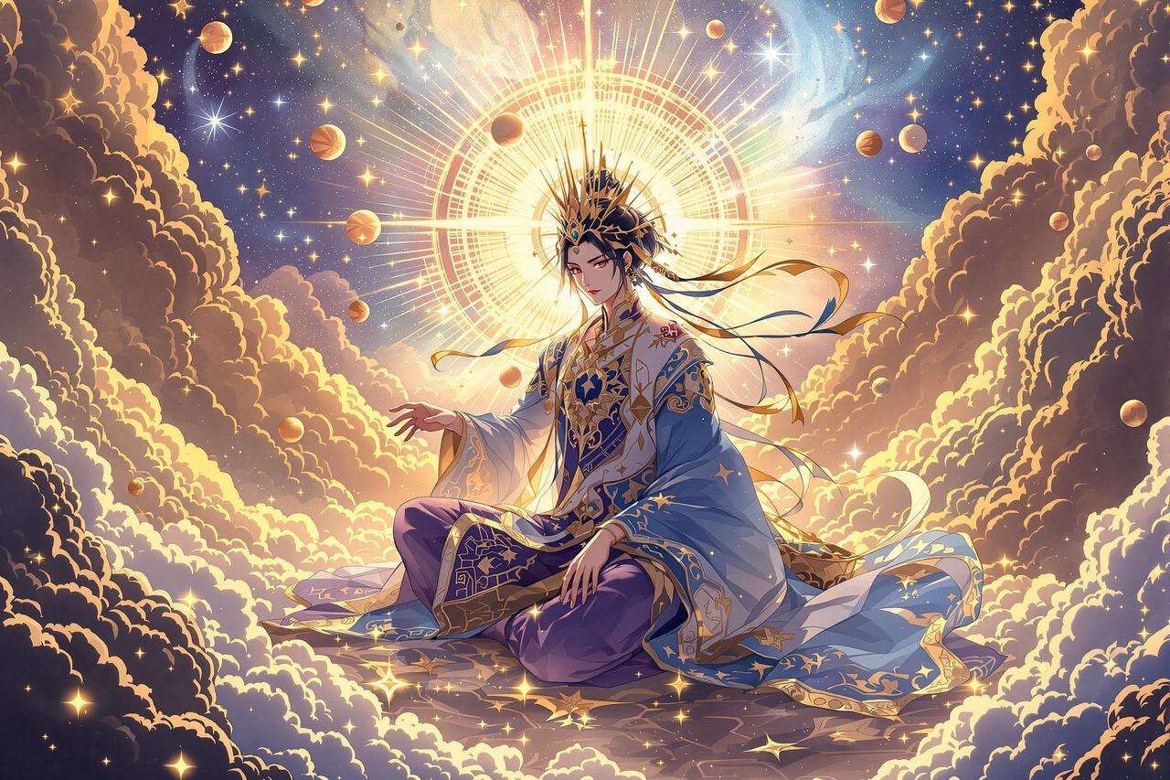 日韩动漫会员专享 - 会员专属抢先看:《遮天》最新一集